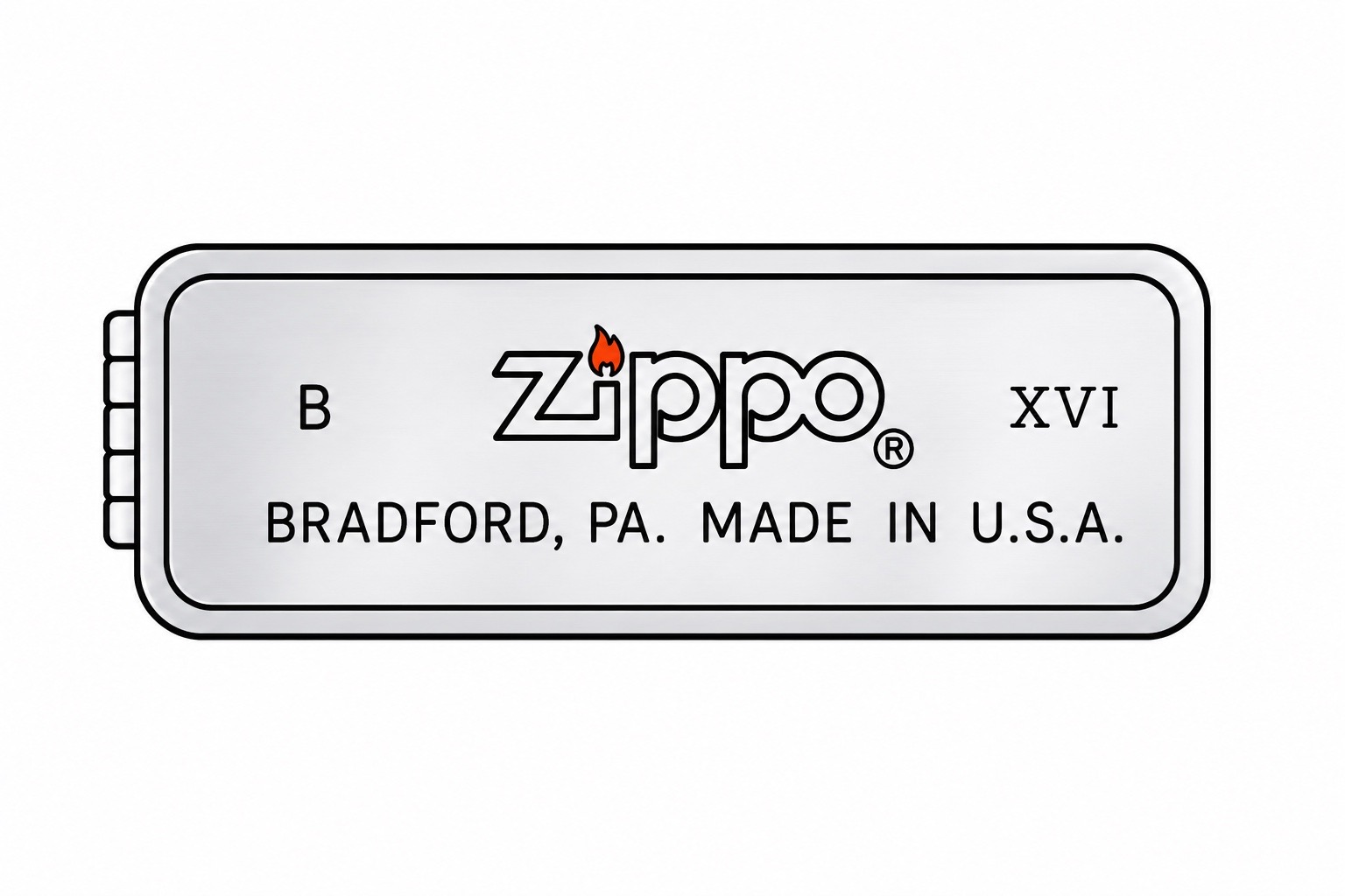 ZIPPO製造年代